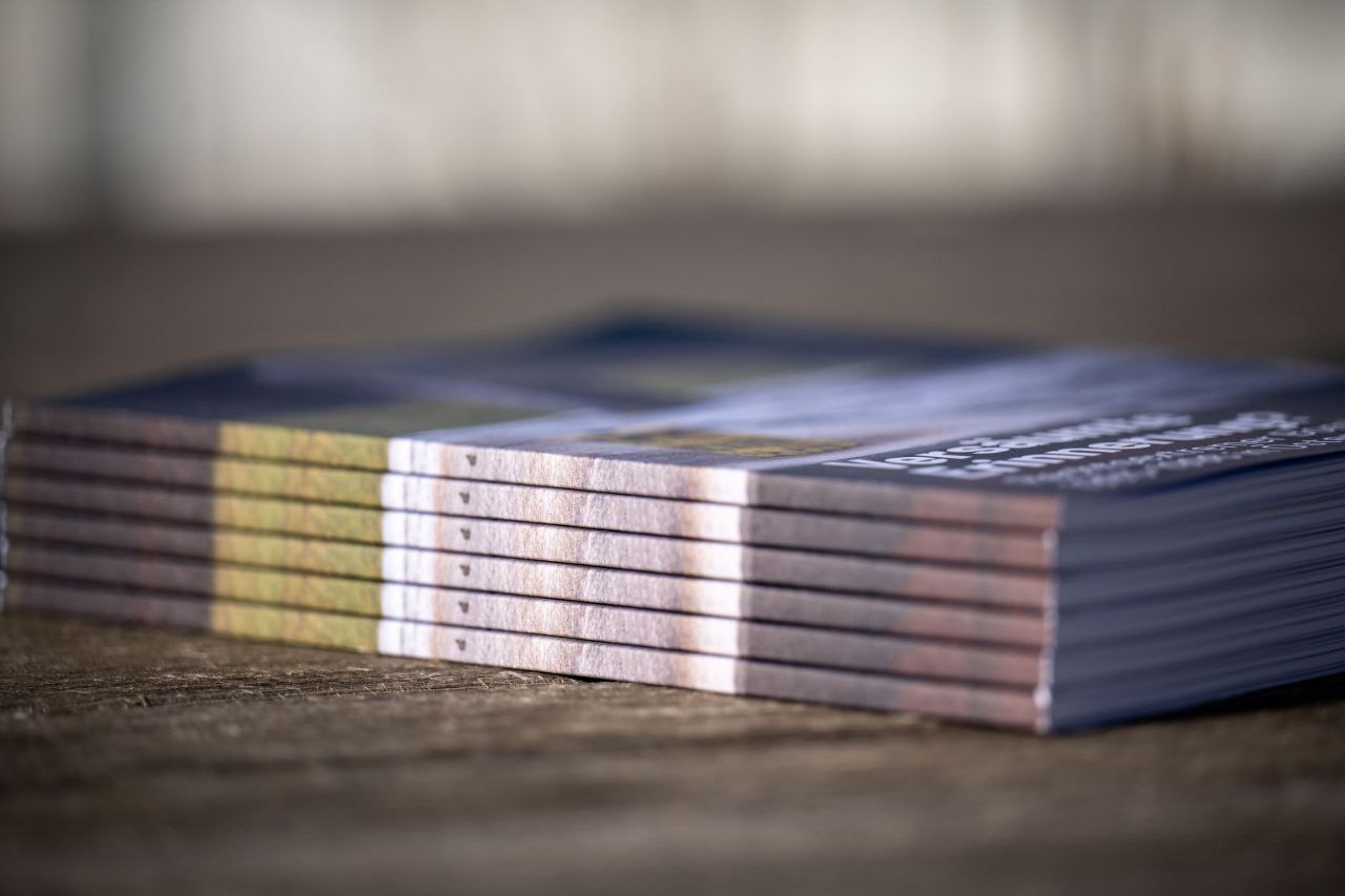 Broschüre veröffentlicht