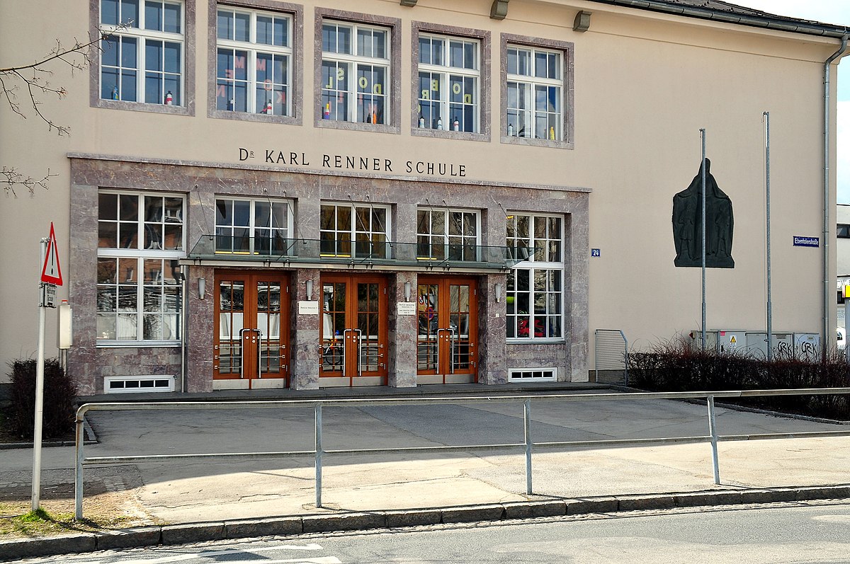 Bombenanschlag auf die Rennerschule in Klagenfurt/Celovec