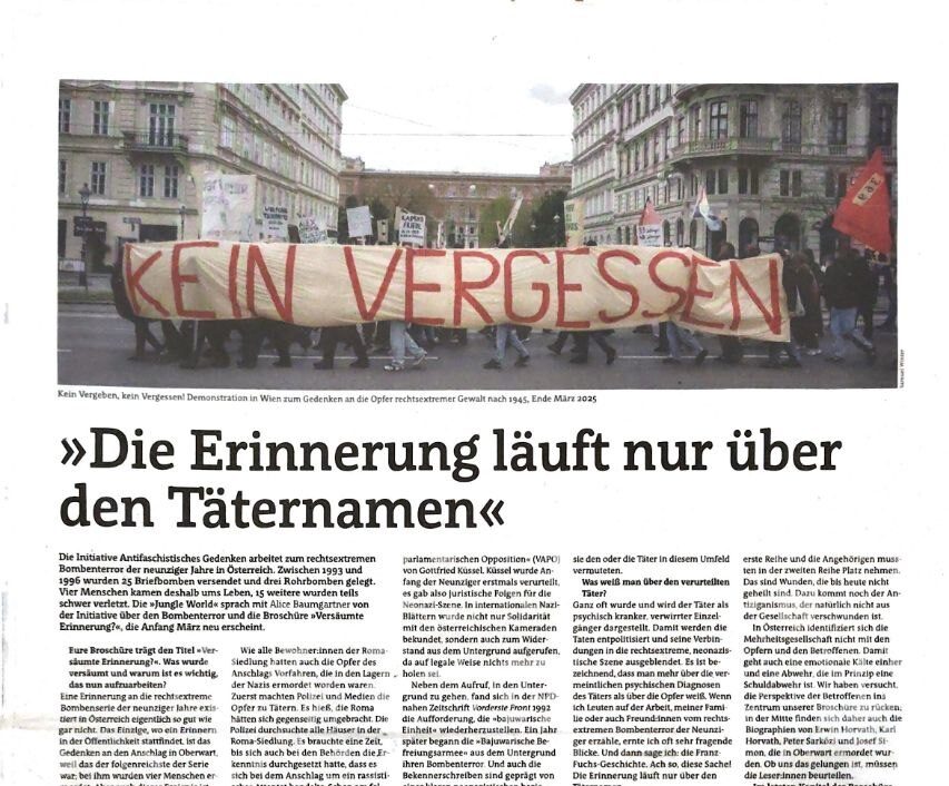 Interview mit der IAG